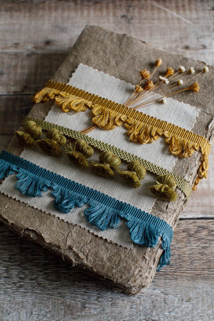 A Guide to Choosing Trimmings for Curtains, Blinds & Cushions | Helen ...